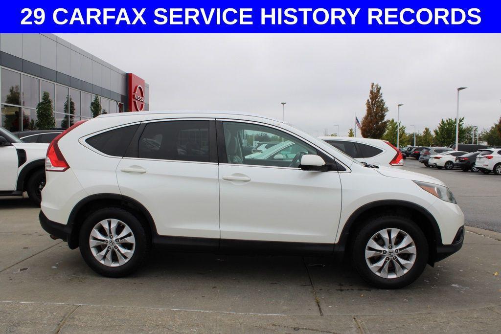used 2012 Honda CR-V car, priced at $10,000