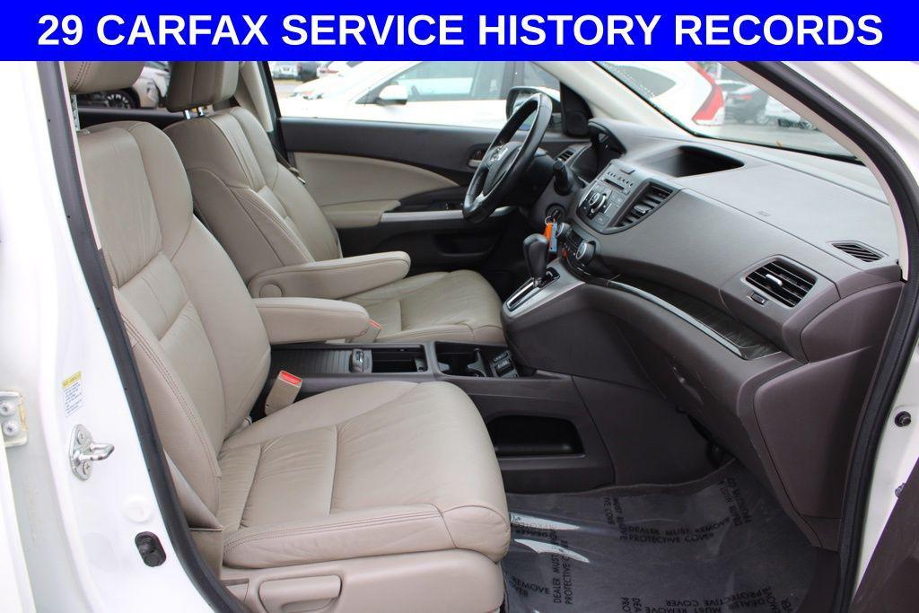 used 2012 Honda CR-V car, priced at $10,000
