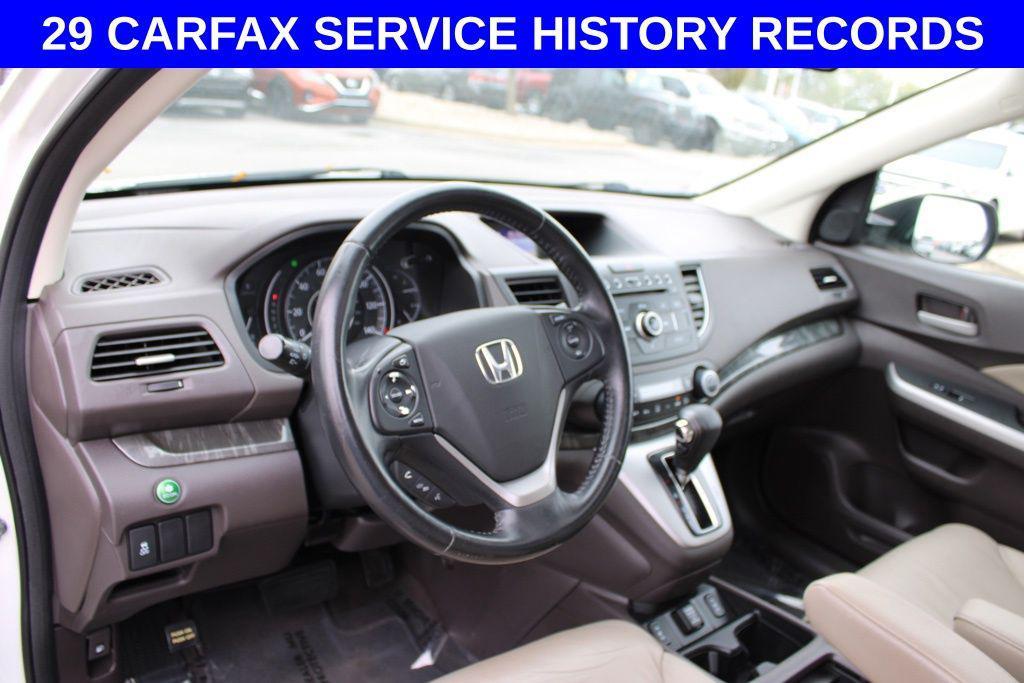 used 2012 Honda CR-V car, priced at $10,000
