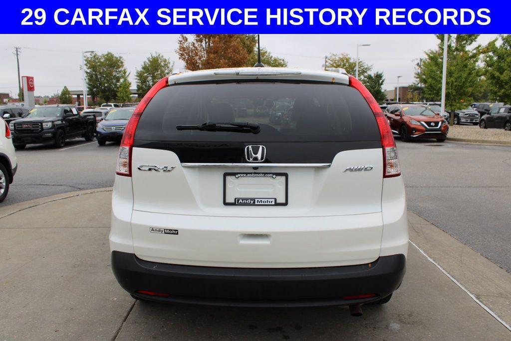 used 2012 Honda CR-V car, priced at $10,000