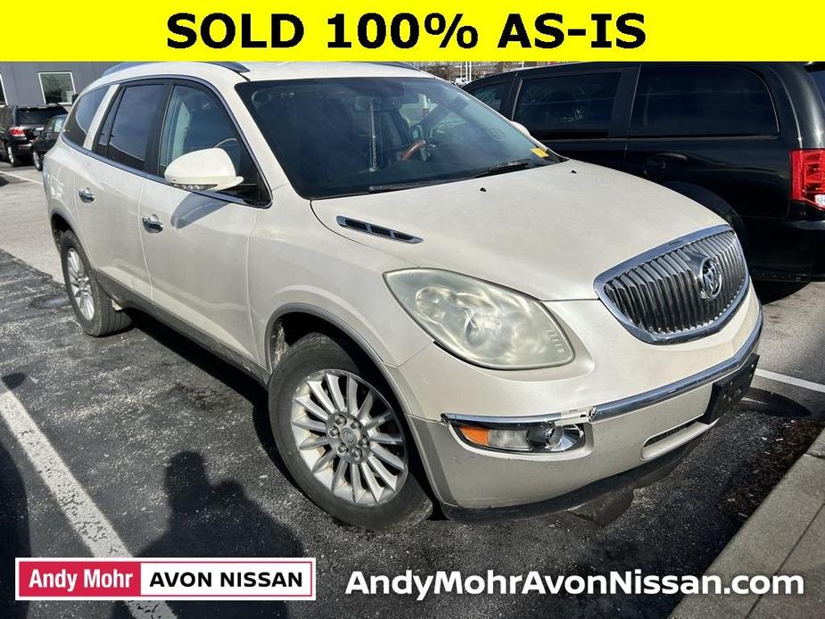 used 2011 Buick Enclave car, priced at $5,750