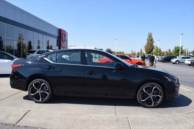 new 2025 Nissan Altima car, priced at $30,723