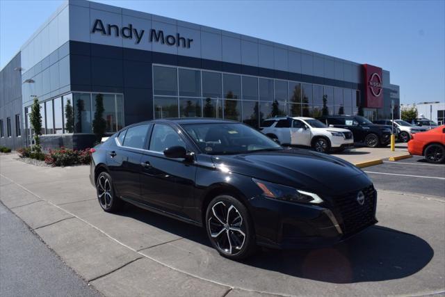 new 2025 Nissan Altima car, priced at $30,723