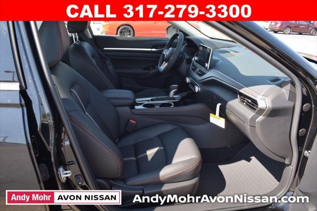new 2025 Nissan Altima car, priced at $30,723