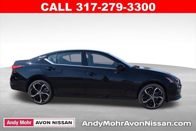 new 2025 Nissan Altima car, priced at $30,723