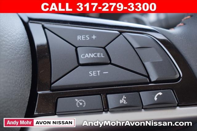 new 2025 Nissan Altima car, priced at $30,723