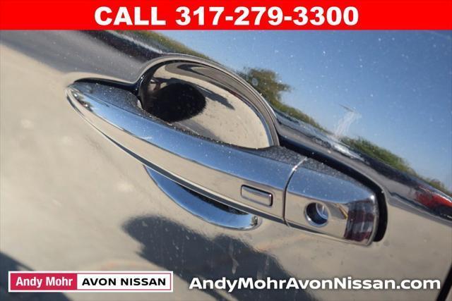 new 2025 Nissan Altima car, priced at $30,723