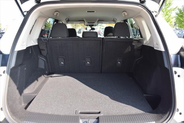 used 2022 Nissan Rogue car
