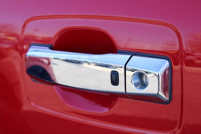 used 2021 Nissan Titan car, priced at $33,500