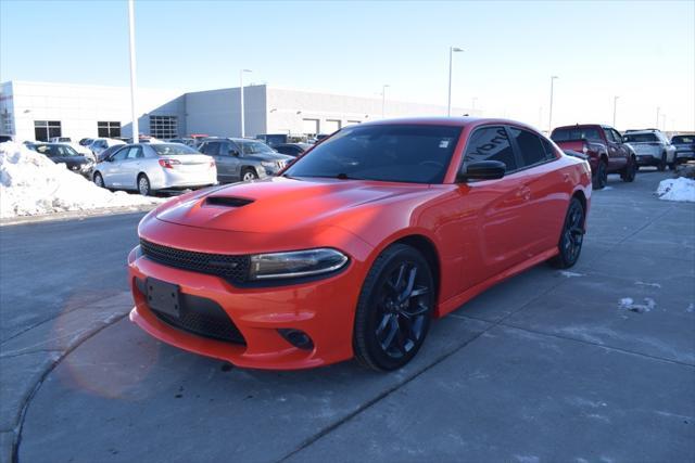 used 2022 Dodge Charger car, priced at $25,000