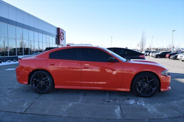 used 2022 Dodge Charger car, priced at $25,000