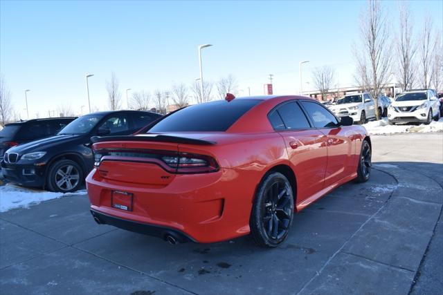 used 2022 Dodge Charger car, priced at $25,000