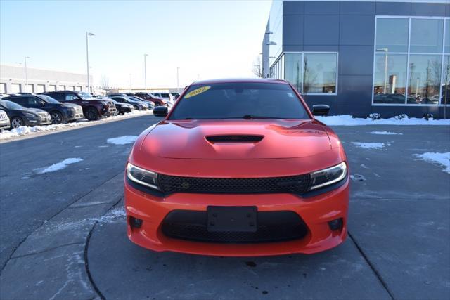 used 2022 Dodge Charger car, priced at $25,000