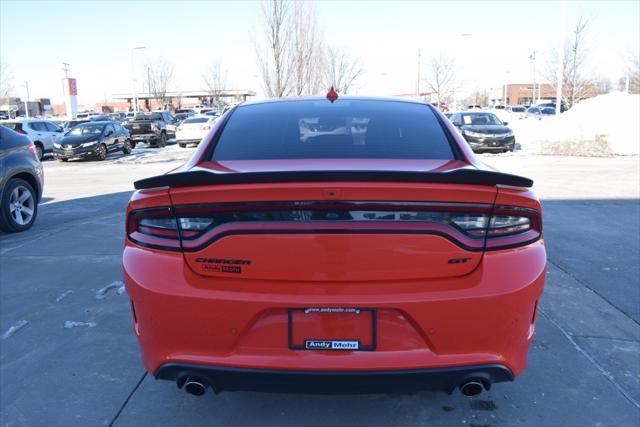 used 2022 Dodge Charger car, priced at $25,000