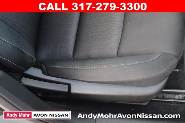 used 2023 Nissan Altima car, priced at $19,250