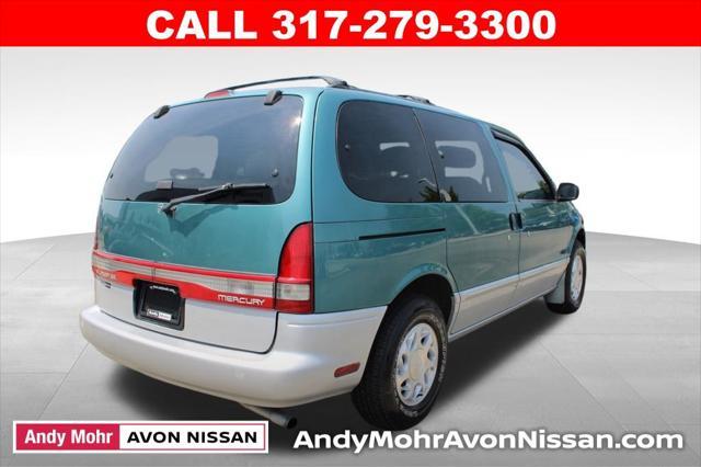 used 1998 Mercury Villager car, priced at $4,861