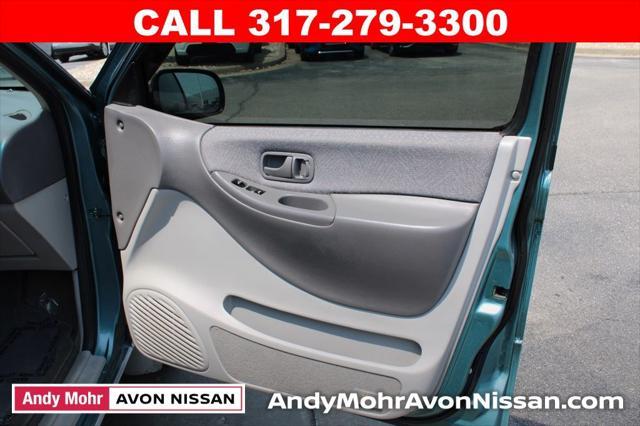 used 1998 Mercury Villager car, priced at $4,861