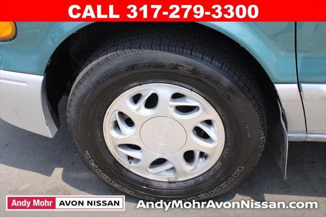 used 1998 Mercury Villager car, priced at $4,861