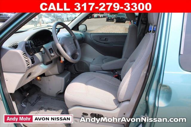 used 1998 Mercury Villager car, priced at $4,861