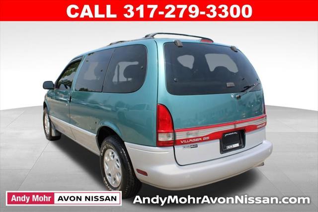 used 1998 Mercury Villager car, priced at $4,861