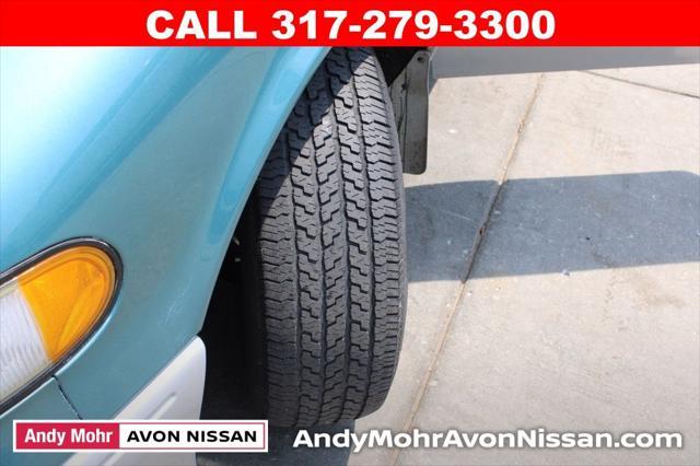 used 1998 Mercury Villager car, priced at $4,861