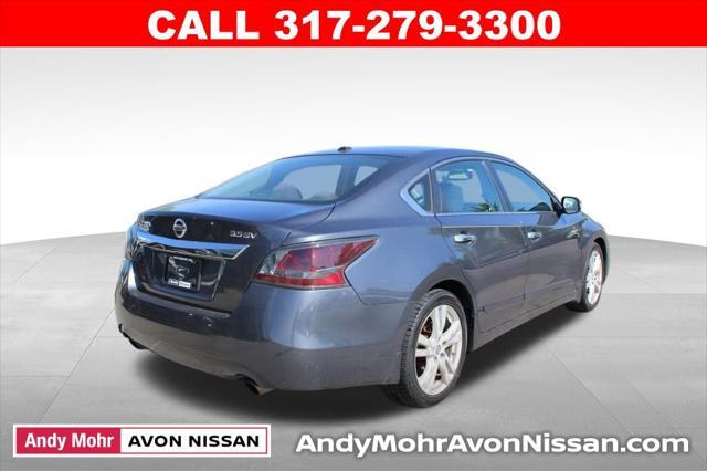 used 2013 Nissan Altima car, priced at $8,750