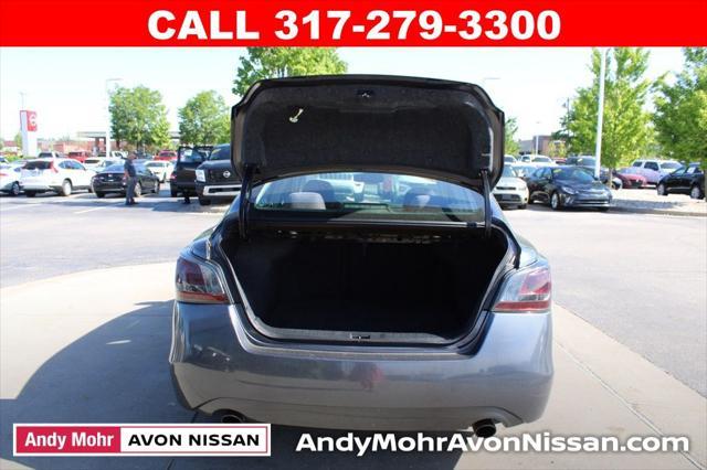 used 2013 Nissan Altima car, priced at $8,750