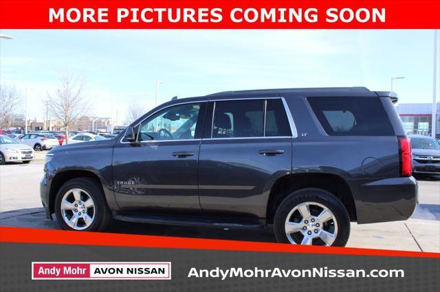 used 2018 Chevrolet Tahoe car, priced at $24,961