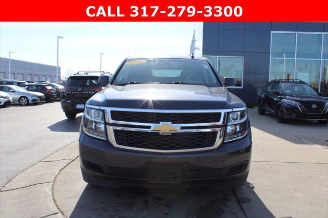 used 2018 Chevrolet Tahoe car, priced at $24,961