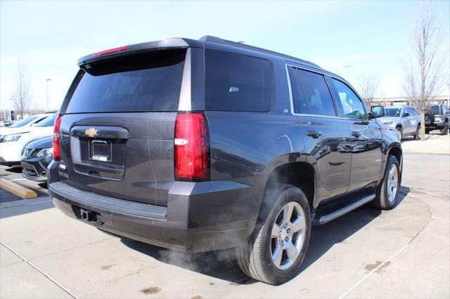 used 2018 Chevrolet Tahoe car, priced at $24,961