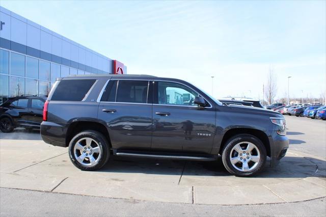 used 2018 Chevrolet Tahoe car, priced at $24,961