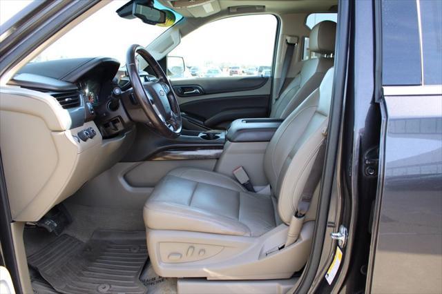 used 2018 Chevrolet Tahoe car, priced at $24,961