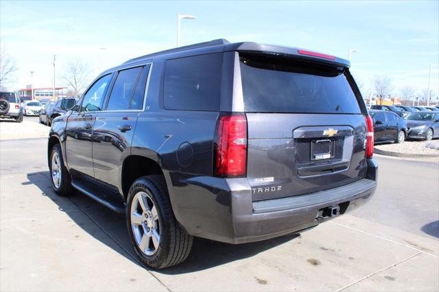 used 2018 Chevrolet Tahoe car, priced at $24,961