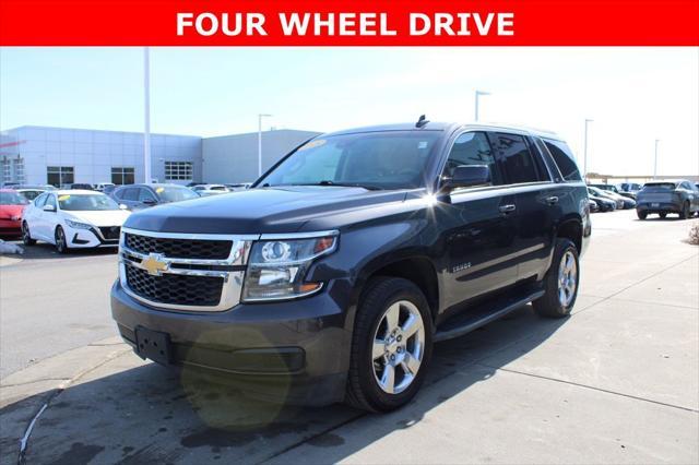 used 2018 Chevrolet Tahoe car, priced at $24,961