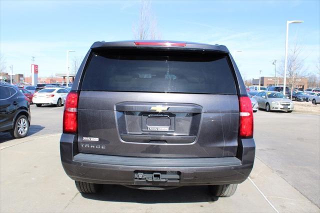 used 2018 Chevrolet Tahoe car, priced at $24,961