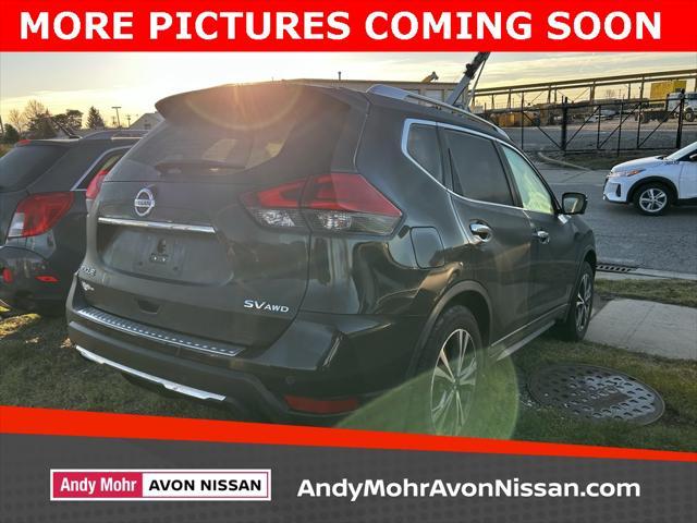 used 2019 Nissan Rogue car, priced at $17,500