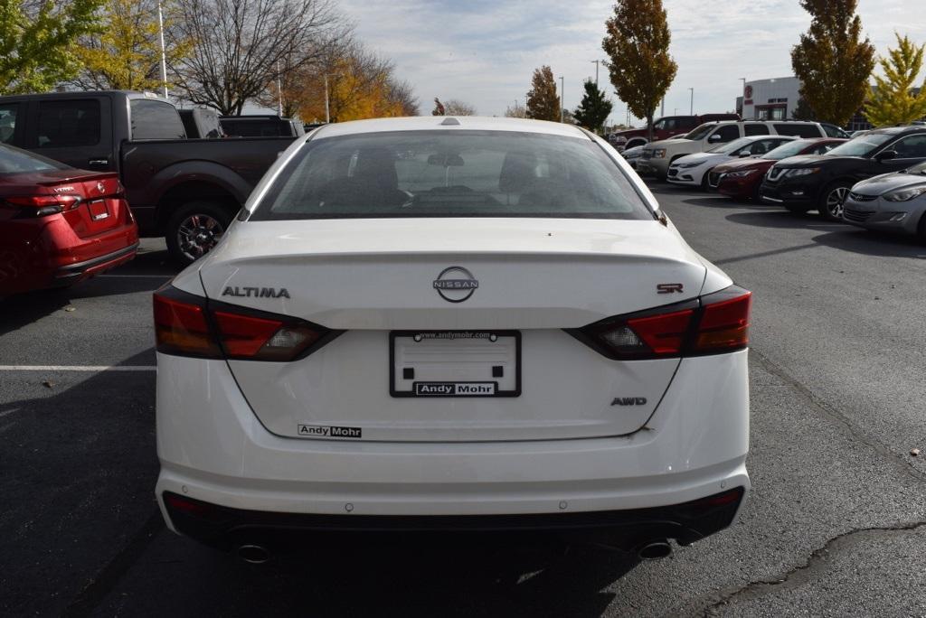 new 2024 Nissan Altima car, priced at $29,125