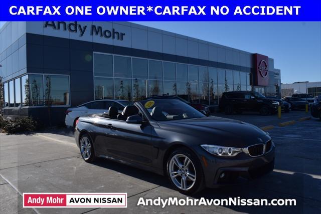 used 2016 BMW 428 car, priced at $24,500