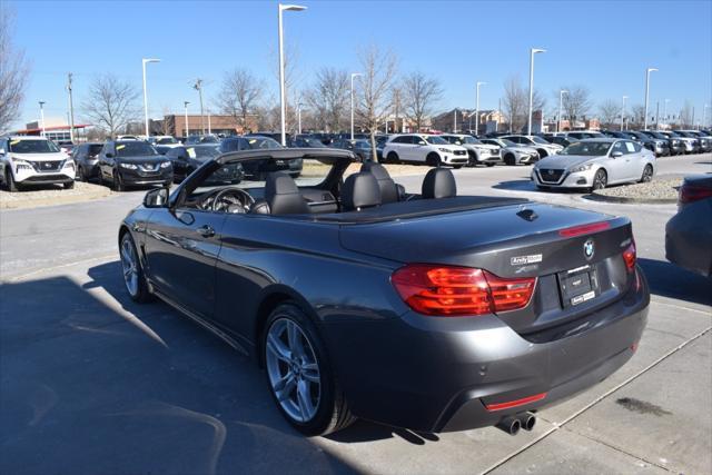 used 2016 BMW 428 car, priced at $24,500