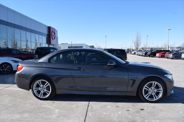 used 2016 BMW 428 car, priced at $24,500