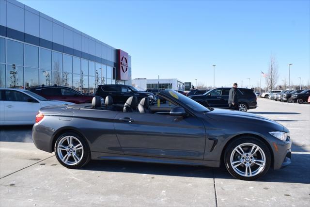 used 2016 BMW 428 car, priced at $24,500