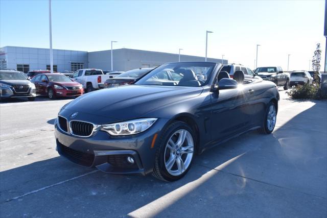 used 2016 BMW 428 car, priced at $24,500