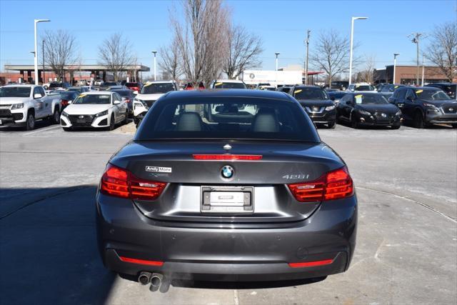 used 2016 BMW 428 car, priced at $24,500