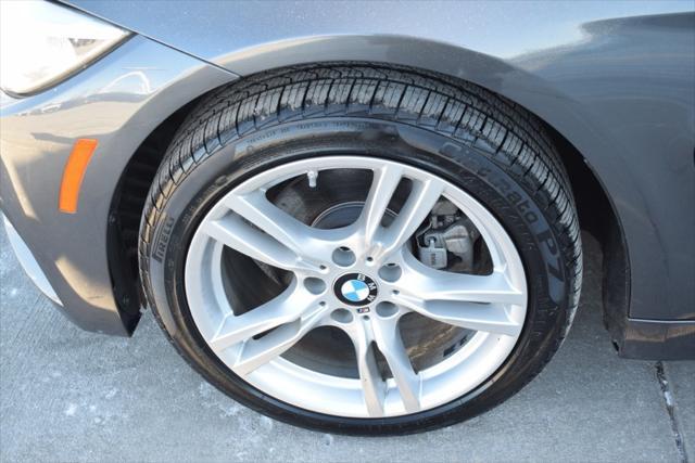 used 2016 BMW 428 car, priced at $24,500