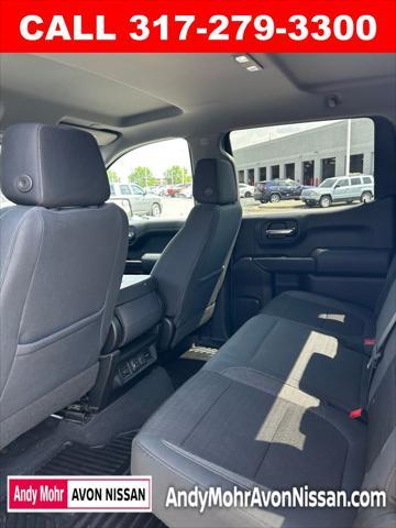 used 2019 Chevrolet Silverado 1500 car, priced at $27,961