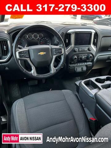used 2019 Chevrolet Silverado 1500 car, priced at $27,961