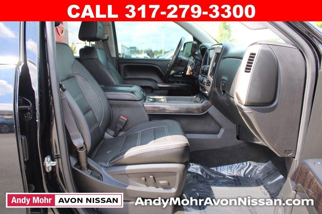 used 2016 GMC Sierra 1500 car, priced at $23,961