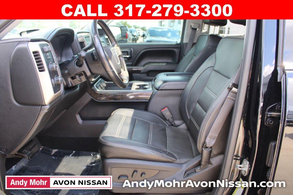 used 2016 GMC Sierra 1500 car, priced at $23,961