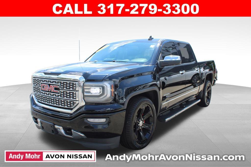 used 2016 GMC Sierra 1500 car, priced at $23,961