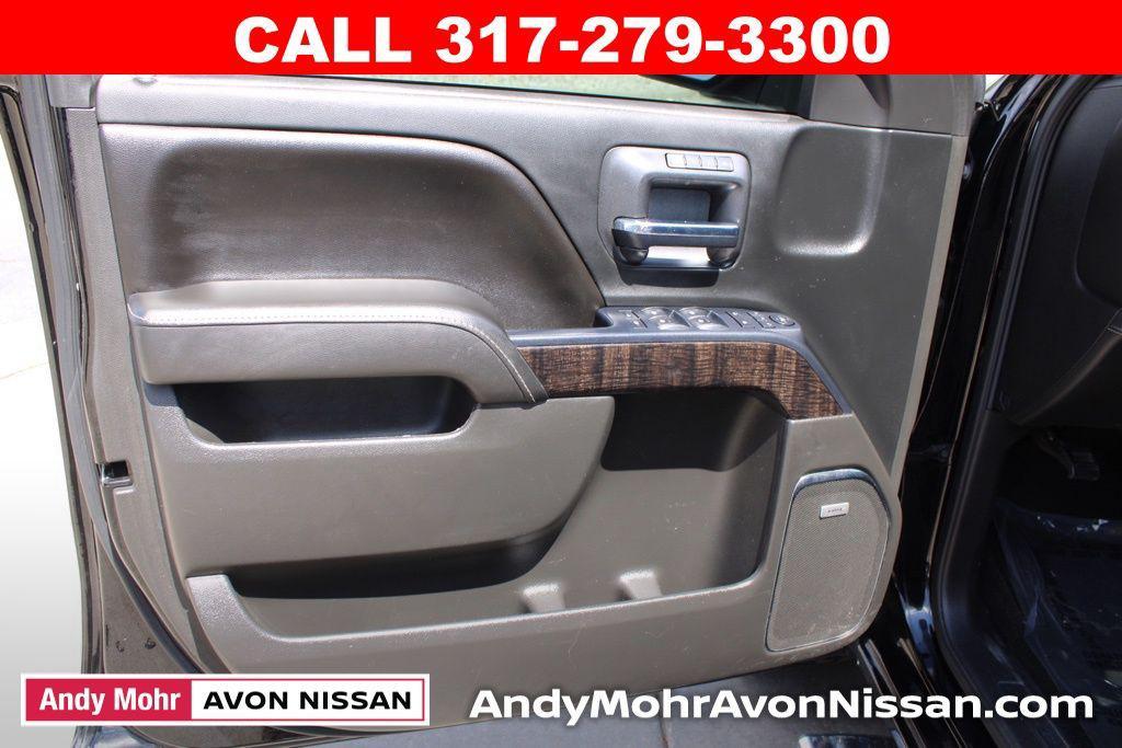used 2016 GMC Sierra 1500 car, priced at $23,961